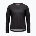 Női kerékpáros hosszú ujjú felső POC Motion Air uranium black 4