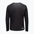 Női kerékpáros hosszú ujjú felső POC Motion Air uranium black 5
