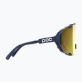 POC Devour apatit navy/clarity road/részben napos arany napszemüveg 4