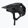 Kerékpáros sisak POC Kortal Race MIPS uranium black matt 3