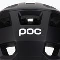 Kerékpáros sisak POC Kortal Race MIPS uranium black matt 7