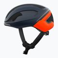 Kerékpáros sisak POC Omne Beacon MIPS apatit navy matt/fluoreszkáló narancs matt 2