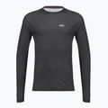 Férfi kerékpározás hosszú ujjú POC Motion Air Jersey uránium fekete
