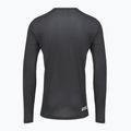 Férfi kerékpározás hosszú ujjú POC Motion Air Jersey uránium fekete 2