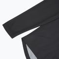 Férfi kerékpározás hosszú ujjú POC Motion Air Jersey uránium fekete 4