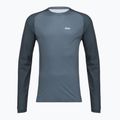 Férfi kerékpározás hosszú ujjú POC Motion Air Jersey apatit tengerészgyalogság