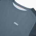 Férfi kerékpározás hosszú ujjú POC Motion Air Jersey apatit tengerészgyalogság 3
