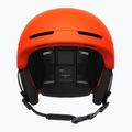 Sísisak POC Obex MIPS fluorescent orange matt 2