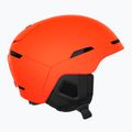 Sísisak POC Obex MIPS fluorescent orange matt 3