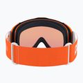 Gyerek síszemüveg POC POCito Iris fluorescent orange/partly sunny light orange 4