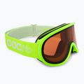 Gyerek síszemüveg POC POCito Retina Jr S2 fluorescent yellow/green/partly sunny light orange