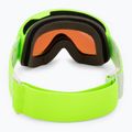 Gyerek síszemüveg POC POCito Retina Jr S2 fluorescent yellow/green/partly sunny light orange 3
