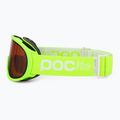 Gyerek síszemüveg POC POCito Retina Jr S2 fluorescent yellow/green/partly sunny light orange 4