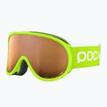 Gyerek síszemüveg POC POCito Retina Jr S2 fluorescent yellow/green/partly sunny light orange 2