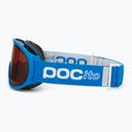 Gyerek síszemüveg POC POCito Retina Jr S2 fluorescent blue/partly sunny light orange 4