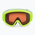 Gyerek síszemüveg POC POCito Opsin fluorescent yellow/green/partly sunny light orange 2