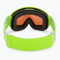 Gyerek síszemüveg POC POCito Opsin fluorescent yellow/green/partly sunny light orange 3