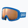Gyerek síszemüveg POC POCito Opsin fluorescent blue/partly sunny light orange 4