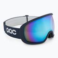 Síszemüveg POC Fovea apatite navy/partly sunny blue
