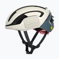 POC Omne Ultra MIPS selentine off-white/calcite blue matt kerékpáros sisak 3