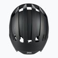 Kerékpáros sisak POC Cytal Carbon uránium fekete 4