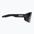 POC Aspire uranium black/clarity universal/sunny grey napszemüveg 4