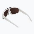 Napszemüveg POC Aspire Mid hydrogen white/clarity road/sunny silver 2