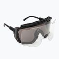 Napszemüveg POC Devour Glacial uranium black/clarity universal/sunny grey