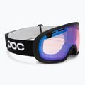 Síszemüveg POC Fovea Mid Photochromic uranium black/photochromic/changeable sky blue