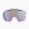 Síszemüveg POC Fovea Mid Photochromic uranium white/light pink/sky blue 3