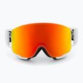 Síszemüveg POC Nexal hydrogen white/partly sunny orange 3