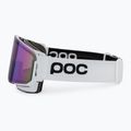Síszemüveg POC Nexal hydrogen white/partly sunny blue 5
