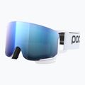 Síszemüveg POC Nexal hydrogen white/partly sunny blue 4