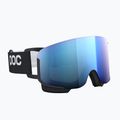 Síszemüveg POC Nexal WF uranium black/partly sunny blue