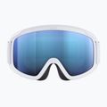 Síszemüveg POC Opsin hydrogen white/partly sunny blue 2
