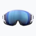 Síszemüveg POC Zonula Race hydrogen white/black/partly blue 2