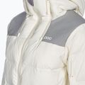 Női pehelypaplan kabát POC Loft Parka selentine off white 3