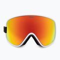 Síszemüveg POC Vitrea hydrogen white/partly sunny orange 2