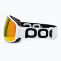 Síszemüveg POC Vitrea hydrogen white/partly sunny orange 4