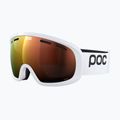 Síszemüveg POC Fovea Mid hydrogen white/partly sunny orange 3