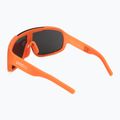 Gyermek kerékpáros szemüveg POC Aspire POCito fluo orange translucent/equalizer grey space 2