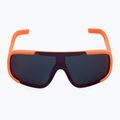 Gyermek kerékpáros szemüveg POC Aspire POCito fluo orange translucent/equalizer grey space 3