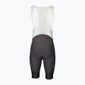 POC Essential Road VPDs Bib Shorts sylvanite grey / hydrogen white férfi biciklis rövidnadrág 2