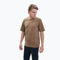 Férfi trekking póló POC Poise jasper brown