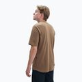 Férfi trekking póló POC Poise jasper brown 2
