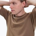 Férfi trekking póló POC Poise jasper brown 3
