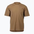 Férfi trekking póló POC Poise jasper brown 5