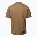 Férfi trekking póló POC Poise jasper brown 6