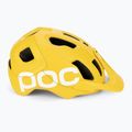 Kerékpáros sisak POC Axion Race MIPS aventurine yellow matt 3