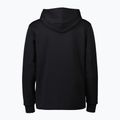 Női kapucnis pulóver POC Poise Hoodie uranium black 2